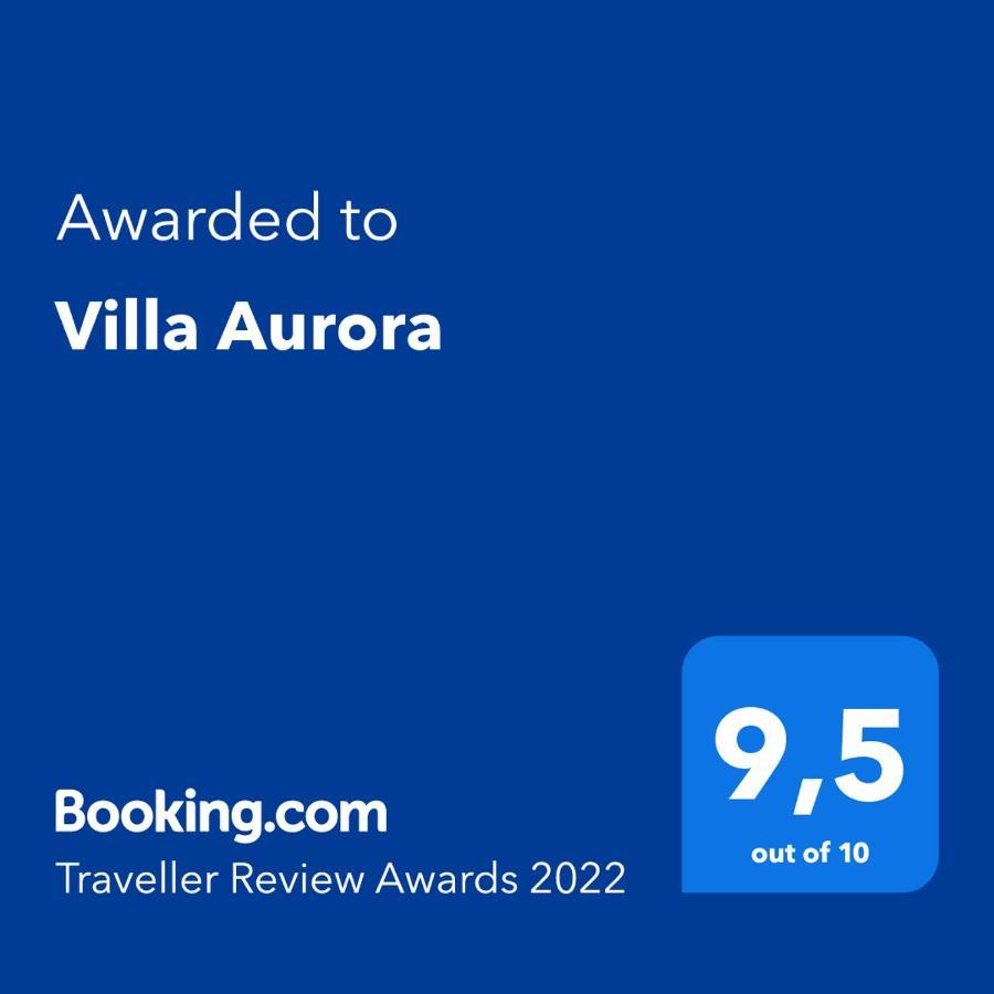 Villa Aurora Athánion Exterior foto