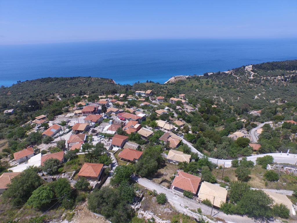 Villa Aurora Athánion Exterior foto